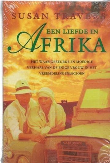 Susan Traver Een liefde in Afrika (in plastic) beschikbaar voor biedingen