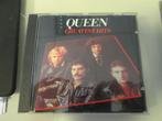 CD Queen - Greatest hits, Cd's en Dvd's, Cd's | Rock, Ophalen of Verzenden, Gebruikt, Poprock
