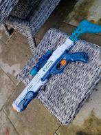 Nerf sniper van xshot, Ophalen