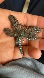 Mooie broches insect, Sieraden, Tassen en Uiterlijk, Broches, Ophalen of Verzenden, Overige materialen