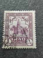 Irak 2, Verzenden, Gestempeld, Midden-Oosten