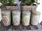 Brocante voorraad bussen, Ophalen