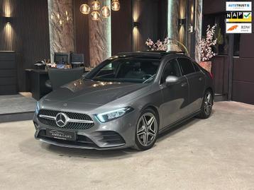 Mercedes-Benz A-klasse 200 AMG|PANO|SFEER|BOMVOL beschikbaar voor biedingen