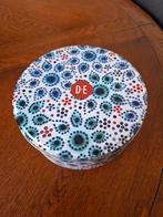 Koektrommel douwe egberts blik, Huis en Inrichting, Ophalen of Verzenden, Gebruikt