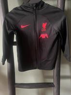 Zwart Nike Liverpool FC vestje 24-36 maanden sportkleding, Kinderen en Baby's, Nieuw, Nike, Truitje of Vestje, Verzenden