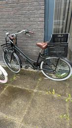 Spirit dames zwart kinder fiets, Ophalen of Verzenden, Gebruikt
