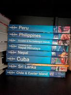 Lonely planet reisgids, Ophalen, Lonely Planet, Europa, Zo goed als nieuw