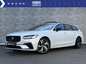 Volvo V90 2.0 T6 Recharge AWD Ultimate Dark | Long Range | B beschikbaar voor biedingen
