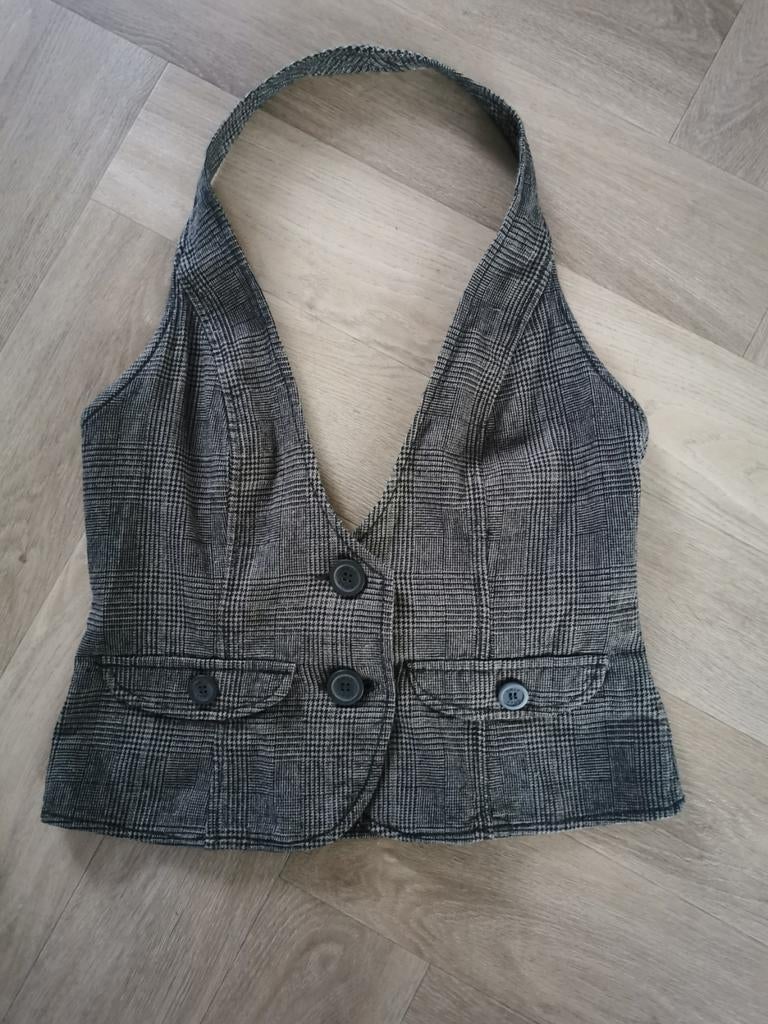 ONLY gilet mt. 38, Maat 38/40 (M), Only, Bruin, Verzenden