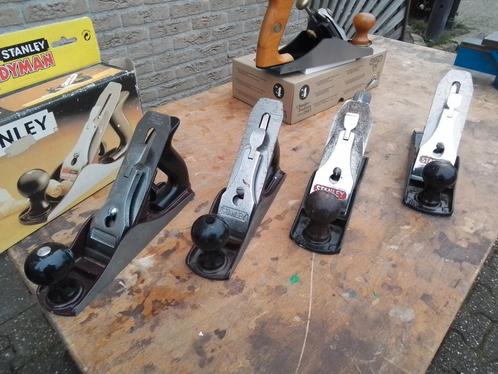 Stanley blokschaaf, Doe-het-zelf en Verbouw, Gereedschap | Handgereedschap, Zo goed als nieuw, Ophalen