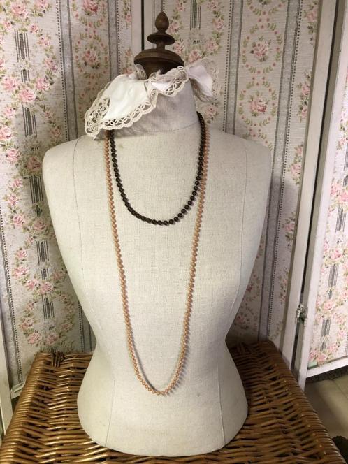 Vintage buste vrouw, Antiek en Kunst, Curiosa en Brocante, Ophalen of Verzenden