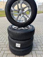 Winterbanden mooie velgen Hyundai Tucson, Ophalen, Banden en Velgen, VL, Winterbanden