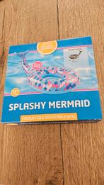 *Nieuw* Enjoy Summer Opblaasbare Zeemeerminstaart 85 cm, Ophalen of Verzenden, Nieuw
