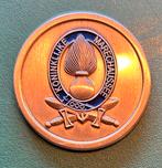 4 coins Koninlijke Marechaussee, Verzenden, Marechaussee, Nederland, Embleem of Badge