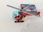 Lego nr.6531 Brandweer-helikopter compleet., Ophalen of Verzenden, Zo goed als nieuw, Complete set, Lego