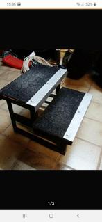 Sterke opstap  trapje, Ophalen of Verzenden