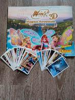 Winx Club Panini Stickers Magica Avventura 48x, Ophalen of Verzenden, Nieuw, Meerdere stickers