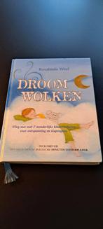 Droomwolken. Vlieg mee met 7 wonderlijke kinderverhalen., Boeken, Luisterboeken, Ophalen of Verzenden, Cd
