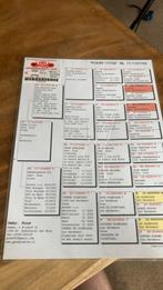 Kweek doffer gebr. Pouw, Mannelijk, Postduif