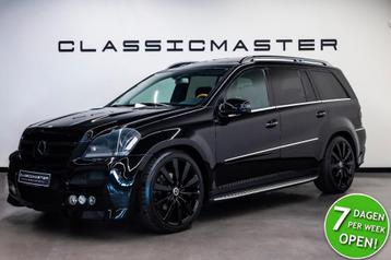 Mercedes-Benz GL-Klasse ART Edition Btw auto, Fiscale waarde beschikbaar voor biedingen