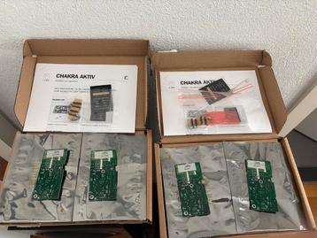 Linn Ninka Activ cards beschikbaar voor biedingen