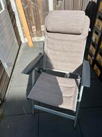 Camping stoelen 2x, Caravans en Kamperen, Kampeermeubelen, Ophalen, Gebruikt, Campingstoel