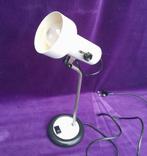 Vintage Retro Spotje Bureaulamp Tafel Lamp, Gebruikt, Vintage Retro, Ophalen of Verzenden, Minder dan 50 cm