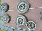 sets spaakwielen MGB, Ophalen, Gebruikt