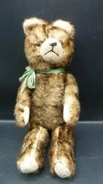 Bijzondere houtwol gevulde beer, Ophalen of Verzenden