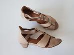 >  Gabor maat 40.5 bredere voeten 7 H beige sandalen rekbaar, Kleding | Dames, Schoenen, Verzenden, Beige, Gabor, Sandalen of Muiltjes