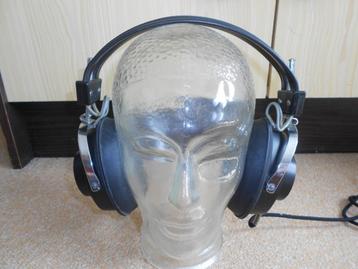 Vintage Sony DR-5A koptelefoon uit 1969 beschikbaar voor biedingen