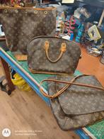 Reparatie "Louis Vuitton tassen.", Ophalen of Verzenden, Nieuw, Bruin