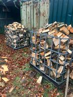 Haardhout 2,5 m3 Gekloofd, Tuin en Terras, Haardhout, Minder dan 3 m³, Ophalen