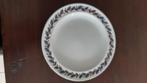 6 Wedgewood borden izgst, Huis en Inrichting, Keuken | Servies, Ophalen, Zo goed als nieuw, Bord(en), Wedgwood