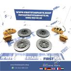 C63 E63 CLS63 GT63 S63 AMG Keramische Rem Set Remklauwen sch, Auto-onderdelen, Remmen en Aandrijving, Gebruikt, -, Ophalen of Verzenden