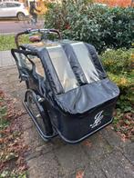 Johnny Loco Bakfiets (niet elektisch), Ophalen, Gebruikt, Huif, 2 kinderen
