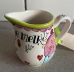 Blond Amsterdam melkkannetje Even bijkletsen scheutje melk, Huis en Inrichting, Keuken | Servies, Blond Amsterdam, Overige typen