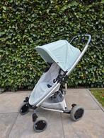 Quinny zap flex, mint groen, Kinderen en Baby's, Kinderwagens en Combinaties, Ophalen of Verzenden, Zo goed als nieuw, Kinderwagen