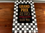 Olav Mol - Grand Prix Retro verhalen uit de Formule 1, Ophalen of Verzenden, Zo goed als nieuw, Formule 1