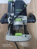 Festool OF 2200 EB BOVENFREES MACHINE, Ophalen, Zo goed als nieuw, Bovenfrees, Festool