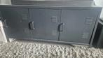 Leenbakker Dressoir Viborg - zwart - 59,5X120X40 cm, Huis en Inrichting, Ophalen, Gebruikt