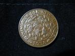 Bronzen cent 1938 van koningin Wilhelmina #d92, Postzegels en Munten, Munten | Nederland, Koningin Wilhelmina, 1 cent, Losse munt