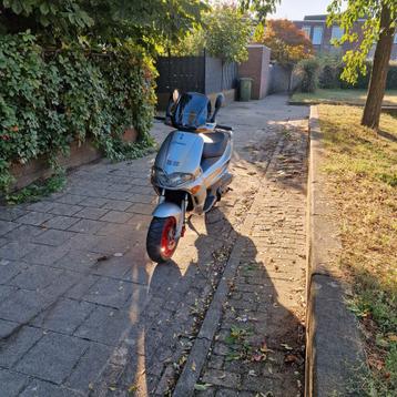 Te koop gilera runner 180cc gilardoni2/2 DD DG met NL plaat beschikbaar voor biedingen