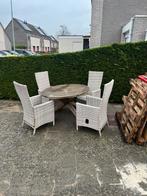 Gratis af te halen tuinset., Ophalen, Zo goed als nieuw