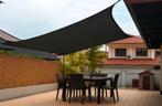 Schaduwdoek - luifel - zonnewering 6x3 zwart, Tuin en Terras, Zonneschermen, Overige typen, 450 cm of meer, Nieuw, Ophalen of Verzenden