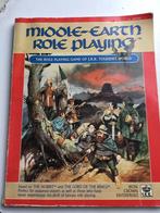 Middle Earth Role Playing I.C.E. 1986Tolkiens World MERP, Ophalen of Verzenden, Gebruikt, Boek of Poster