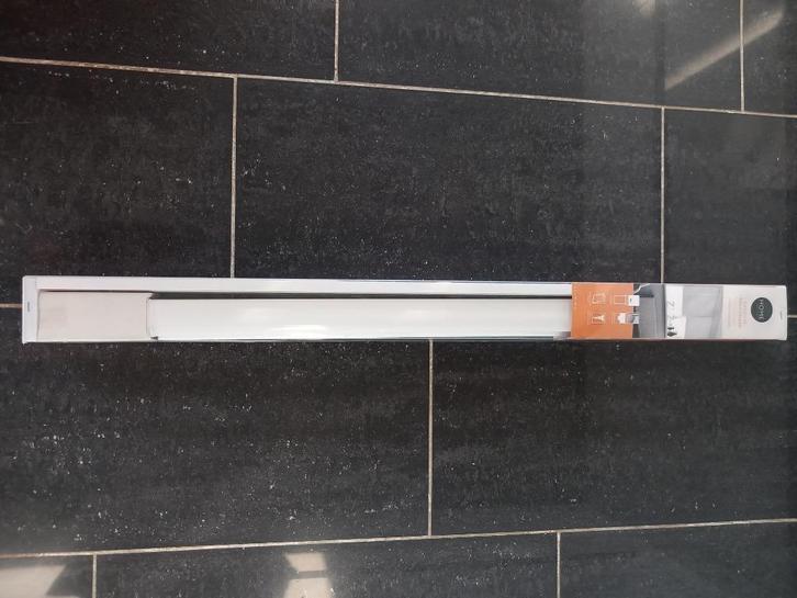 Aluminium cassette rolgordijn wit 80 x 190 cm splinternieuw!, Huis en Inrichting, Stoffering | Gordijnen en Lamellen, Nieuw, 150 tot 200 cm