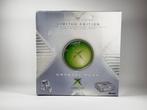 Microsoft Xbox Crystal Special edition CIB, als nieuw BOXED, Spelcomputers en Games, Spelcomputers | Xbox Original, Met 2 controllers