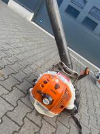 Stihl BR600 Bladblazer - Ruggedragen, Tuin en Terras, Bladblazers, Ophalen, Info@stihl.nl, Benzine, Gebruikt