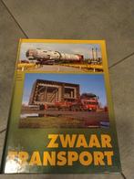 Zwaar Transport Boek, Ophalen of Verzenden, Gelezen, Niels jensen, Vrachtwagen